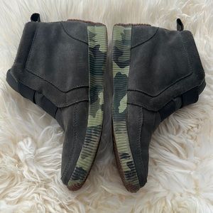 Sorel Out ‘N About Waterproof Sneaker